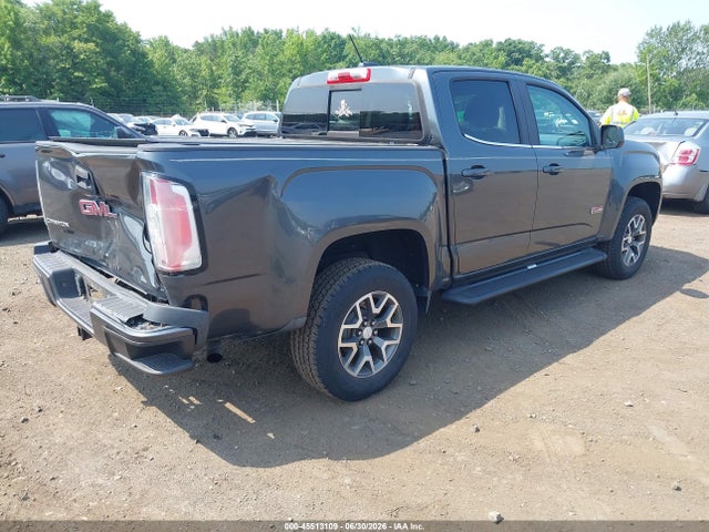 صورة 4 لـ 2016 GMC CANYON 4WD SLE