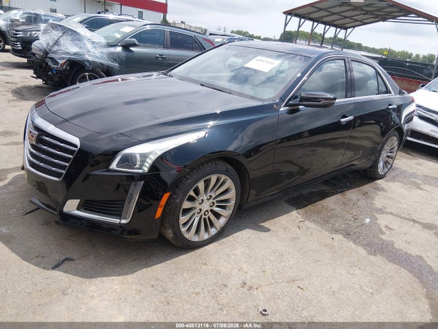 2019 Cadillac CTS LUXURY 缩略图 2