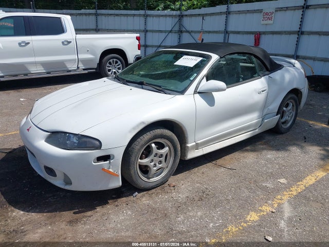 صورة مصغرة 2 لـ 1997 Mitsubishi ECLIPSE SPYDER GS