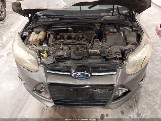 2014 FORD FOCUS TITANIUM 照片 10