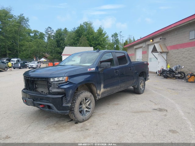 2019 Chevrolet SILVERADO 1500 LT TRAIL BOSS — фото 2