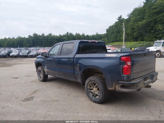 2019 Chevrolet SILVERADO 1500 LT TRAIL BOSS — фото 3