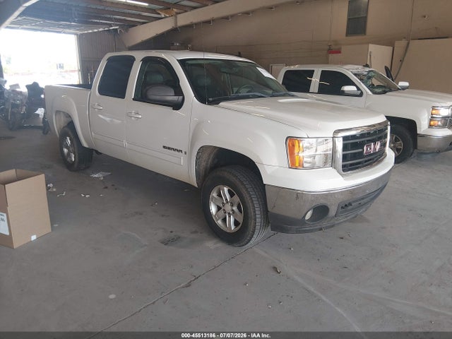 2008 GMC SIERRA 1500 SLT 照片 1