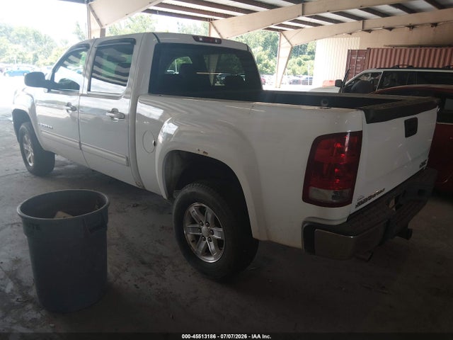 2008 GMC SIERRA 1500 SLT 照片 3