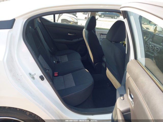 صورة 8 لـ 2023 Nissan SENTRA SR XTRONIC CVT