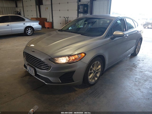 2020 FORD FUSION HYBRID SE — фото 2