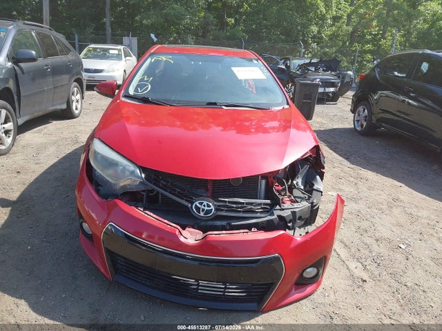2015 Toyota COROLLA S PREMIUM 缩略图 12
