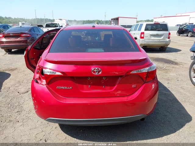 2015 Toyota COROLLA S PREMIUM 缩略图 16