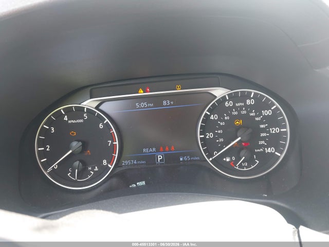 صورة 7 لـ 2025 Nissan ALTIMA SV AWD