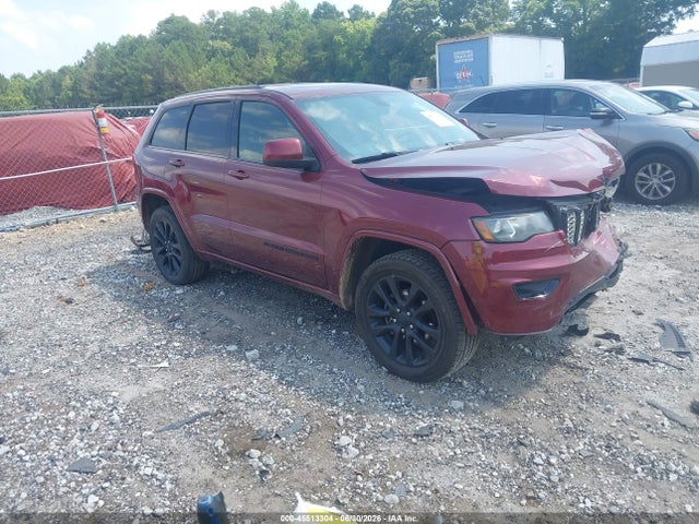 2018 JEEP GRAND CHER ALTITUDE 4X4