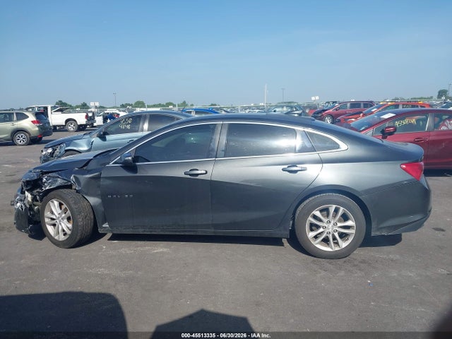 2017 CHEVROLET MALIBU 1LT 13