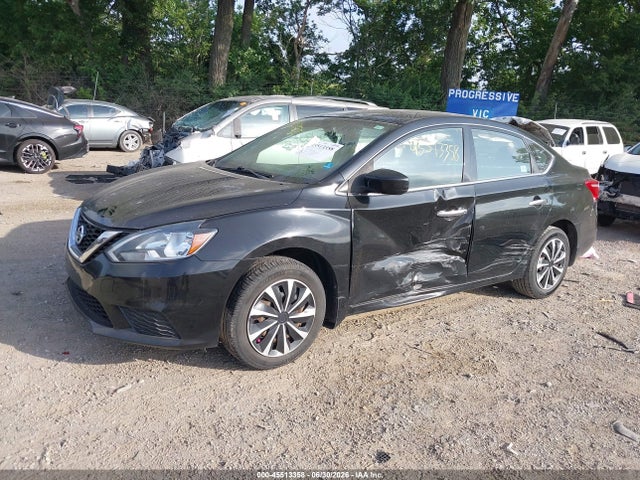صورة 2 لـ 2017 Nissan SENTRA S