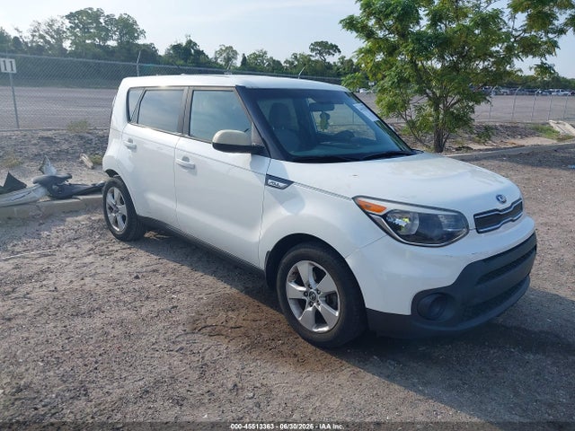 2019 KIA SOUL 