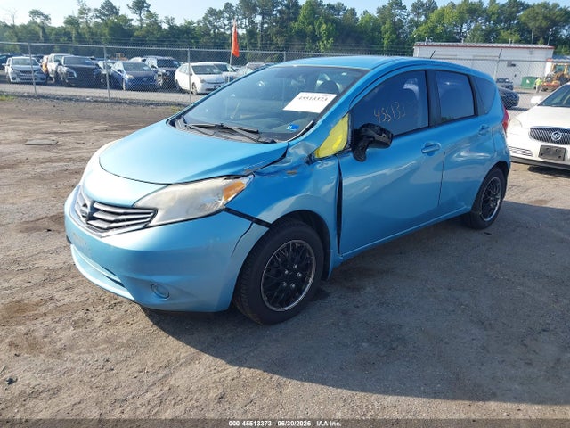 صورة 2 لـ 2015 Nissan VERSA NOTE SV