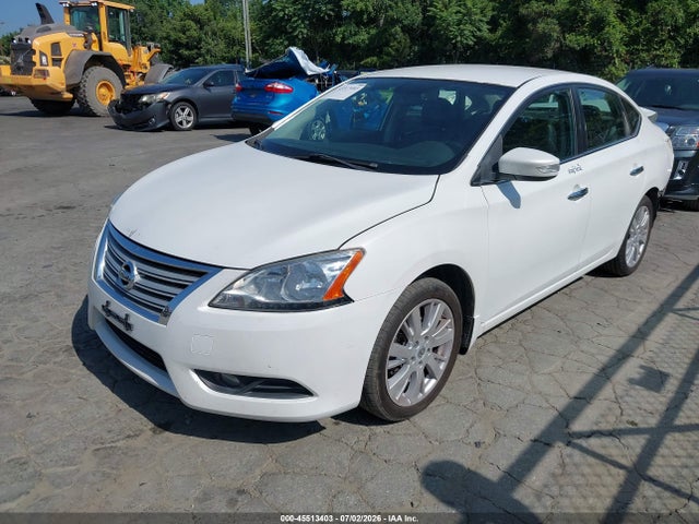 2015 Nissan SENTRA SL — фото 2