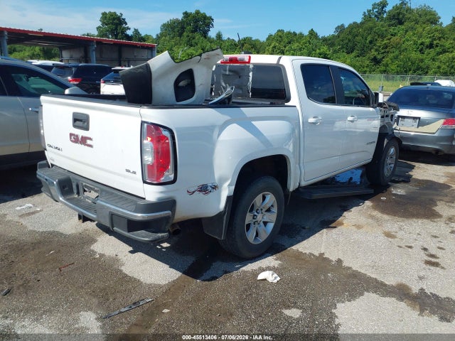 2016 GMC CANYON 2WD SLE — фото 4