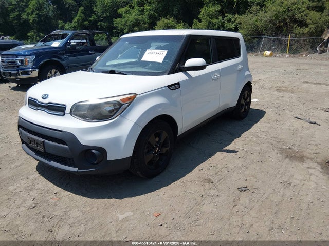 2017 KIA SOUL — фото 2