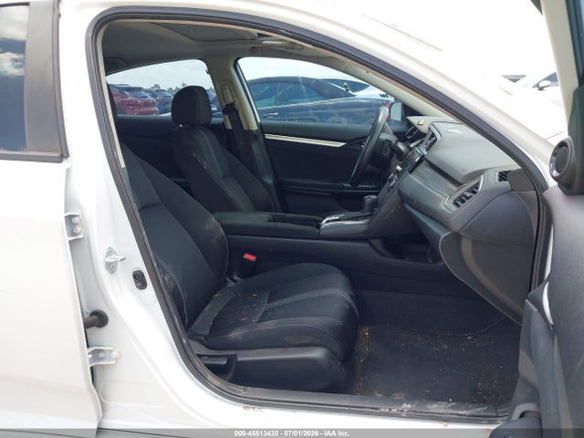 2021 Honda CIVIC EX 缩略图 18
