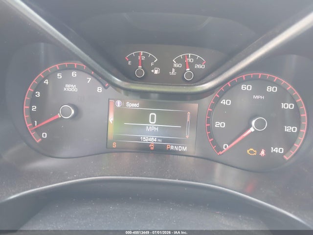 صورة 7 لـ 2016 GMC CANYON 4WD SLT