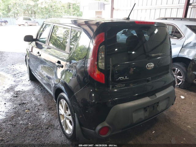 2015 KIA SOUL + — фото 3