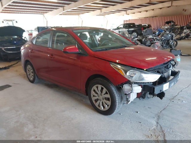 2019 HYUNDAI ACCENT SE