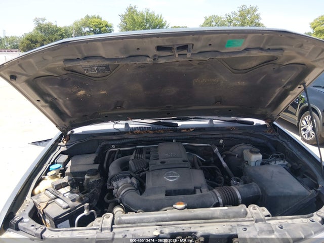 2006 Nissan FRONTIER SE 照片 10