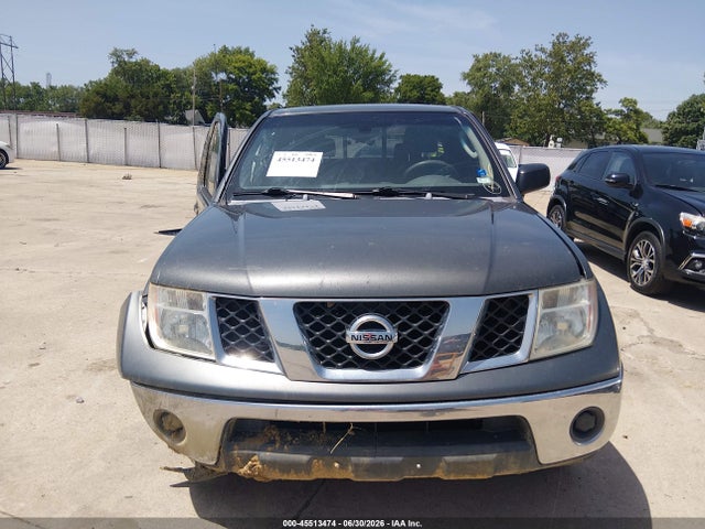 2006 Nissan FRONTIER SE 缩略图 12
