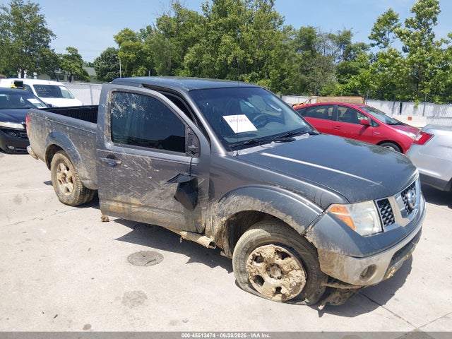 2006 Nissan FRONTIER SE 照片 1