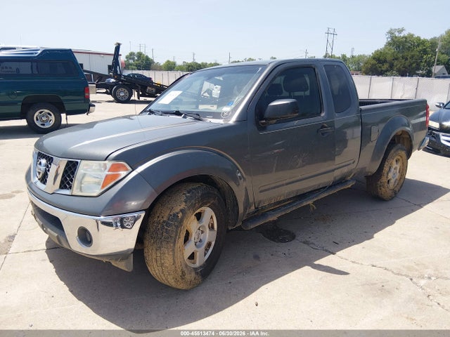 2006 Nissan FRONTIER SE 照片 2