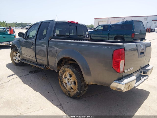 2006 Nissan FRONTIER SE 照片 3