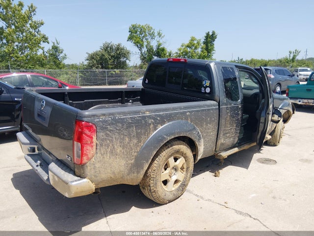 2006 Nissan FRONTIER SE 照片 4