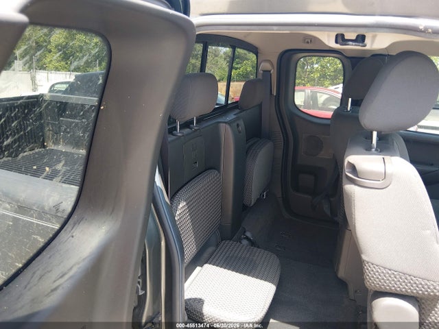 2006 Nissan FRONTIER SE 照片 8