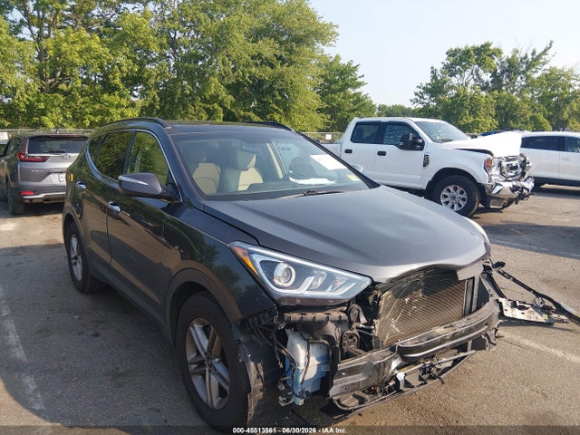 2017 HYUNDAI SANTA FE 2.4L
