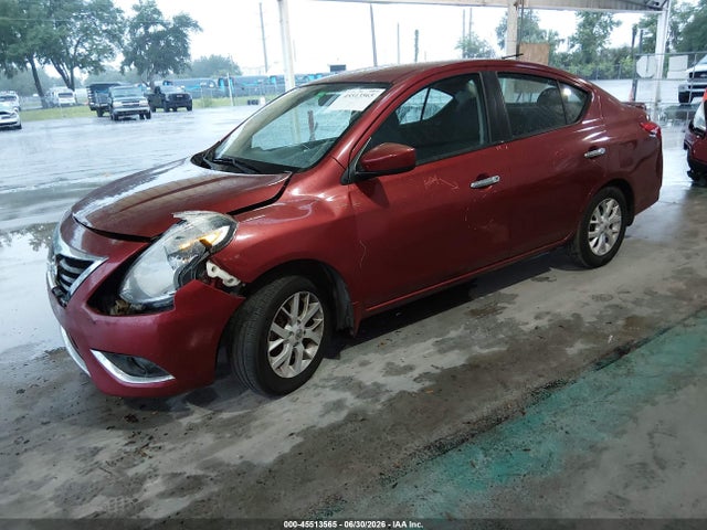 2017 Nissan VERSA 1.6 SV — фото 2