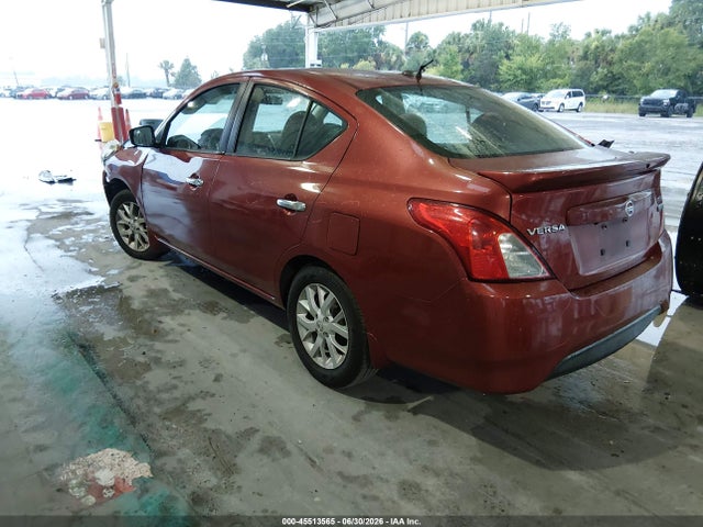 2017 Nissan VERSA 1.6 SV — фото 3