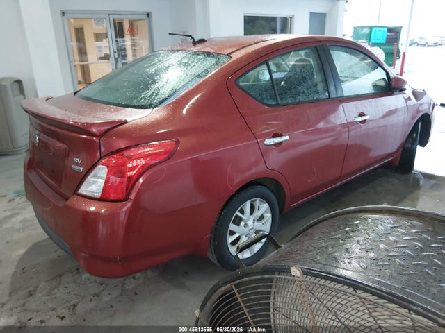 2017 Nissan VERSA 1.6 SV — фото 4