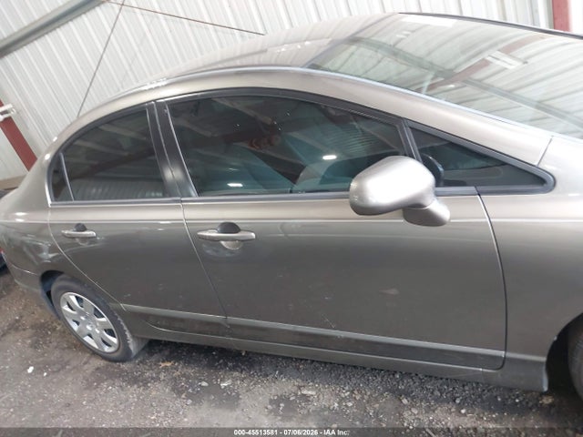 2008 Honda CIVIC LX — миниатюра 13