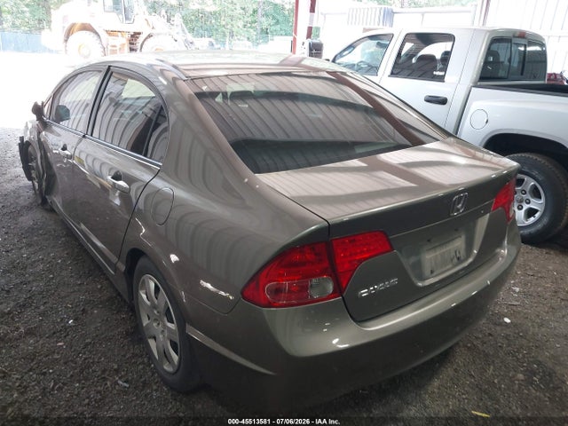 2008 Honda CIVIC LX — фото 3