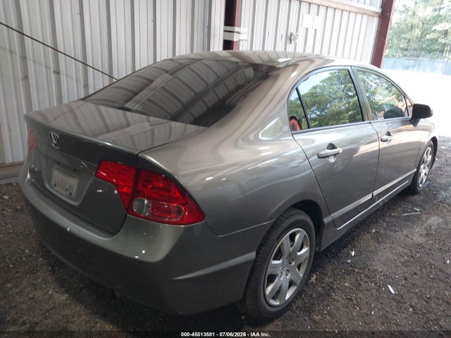 2008 Honda CIVIC LX — фото 4