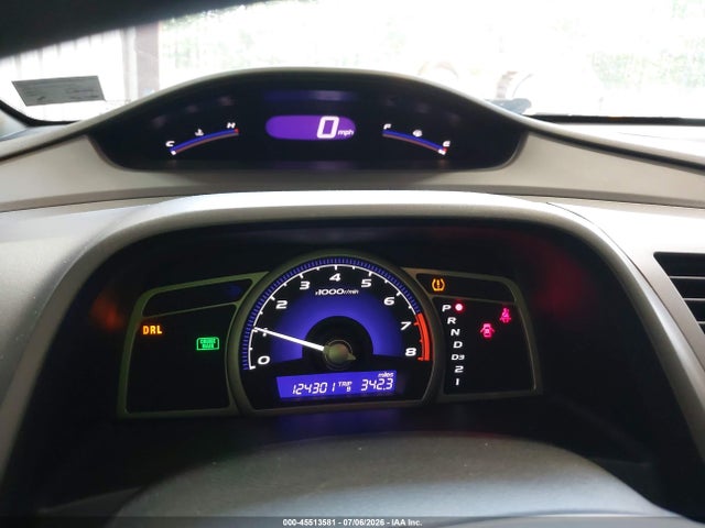 2008 Honda CIVIC LX — фото 7