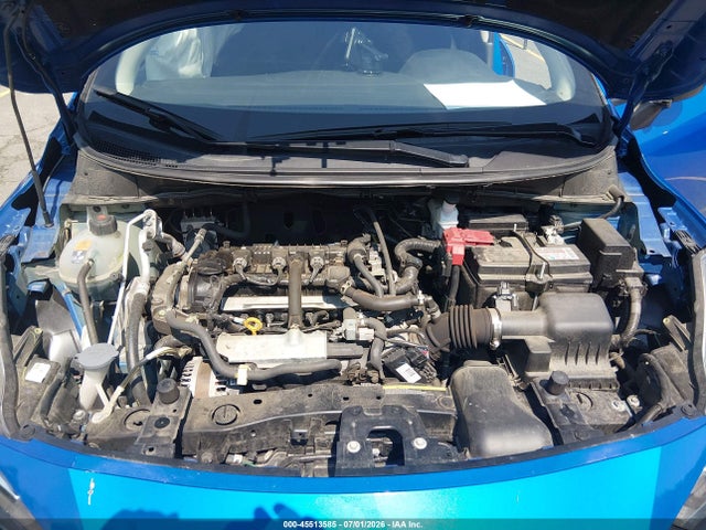 2024 NISSAN VERSA 1.6 S 10
