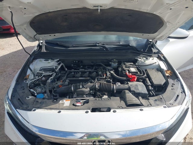 2020 Honda ACCORD EX photo 10