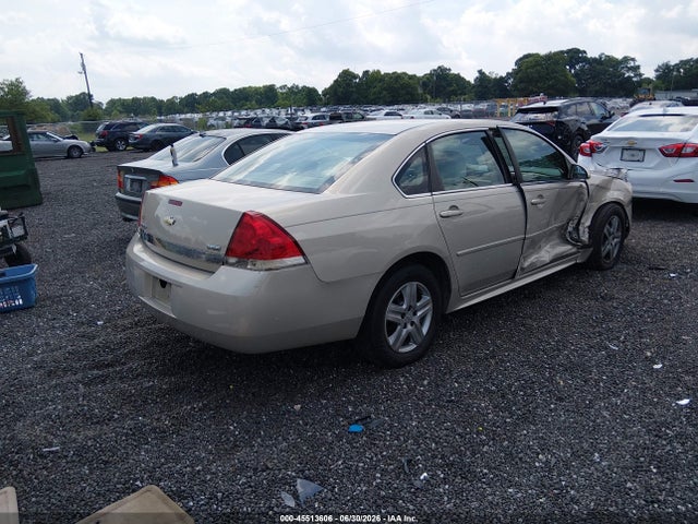 2011 Chevrolet IMPALA LS 照片 4
