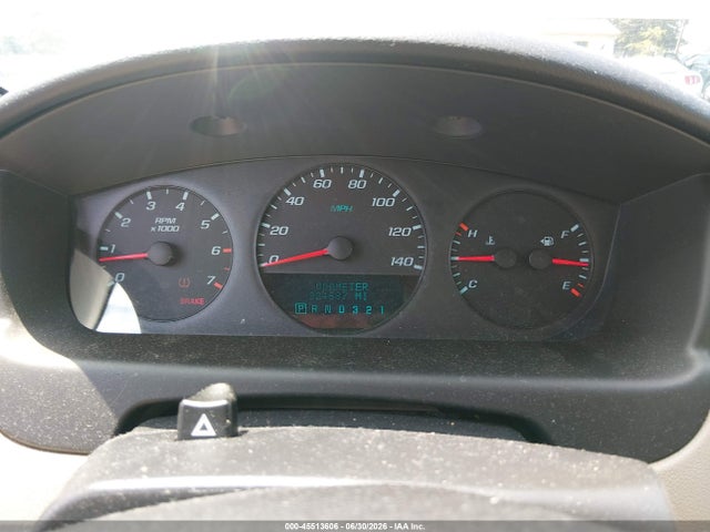 2011 Chevrolet IMPALA LS 照片 7