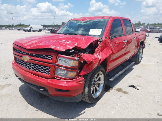 صورة 2 لـ 2014 Chevrolet SILVERADO 1500 LT