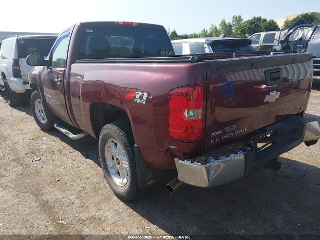 2008 Chevrolet SILVERADO 1500 LT1 — фото 3
