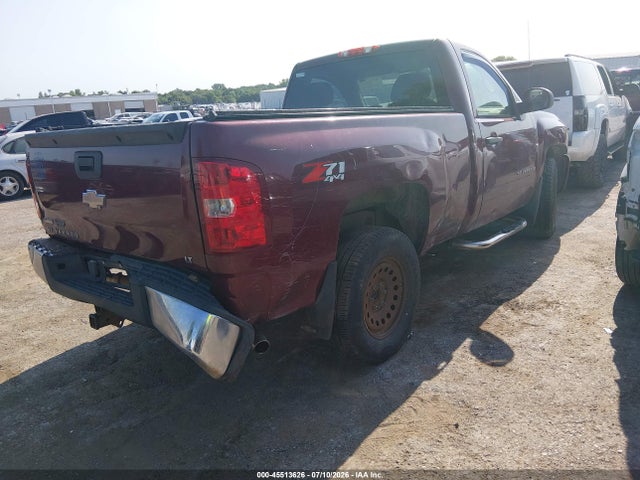 2008 Chevrolet SILVERADO 1500 LT1 — фото 4