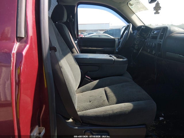 2008 Chevrolet SILVERADO 1500 LT1 — фото 5