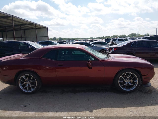 2020 Dodge CHALLENGER GT — фото 13