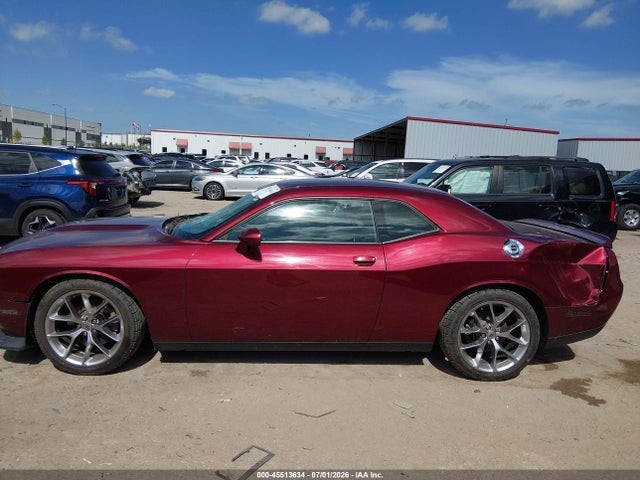 2020 Dodge CHALLENGER GT — фото 14